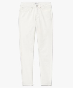 Pantalon coupe Slim taille normale femme[MISSING]